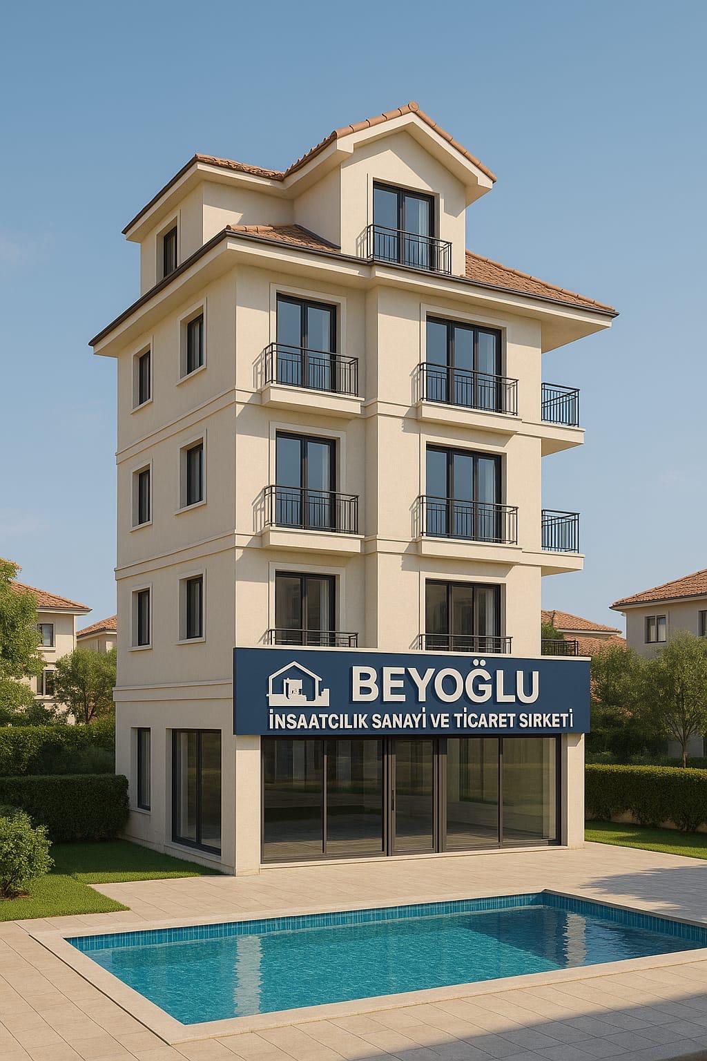 Beyoğlu İnşaat